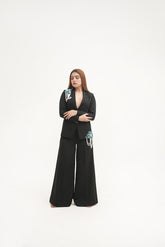 Valentina Blazer set